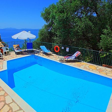 Villa Seaview Calypso Nisaki  Exterior foto
