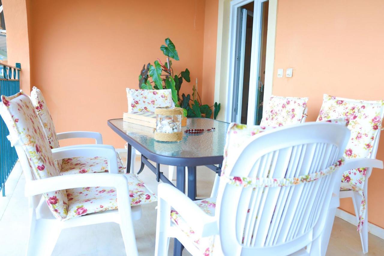Villa Seaview Calypso Nisaki  Exterior foto