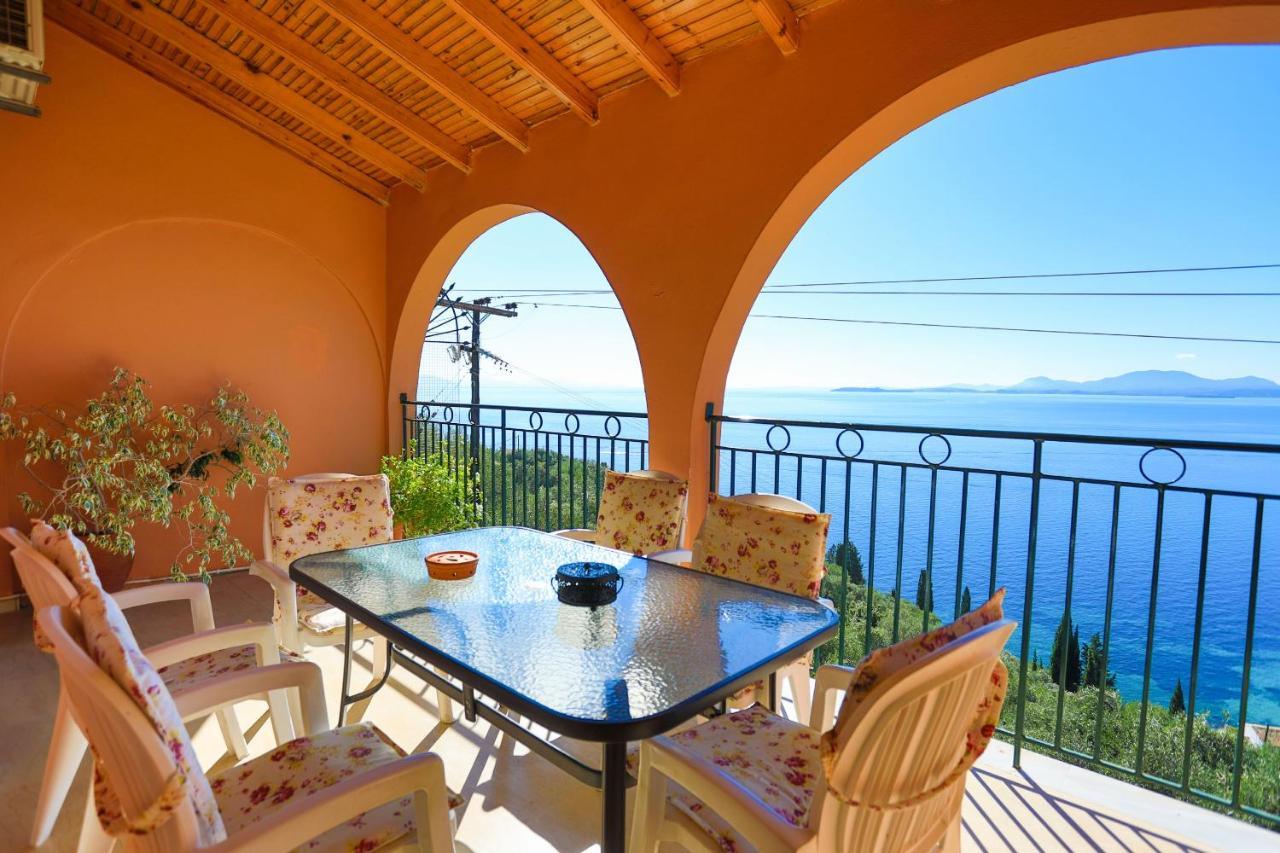 Villa Seaview Calypso Nisaki  Exterior foto