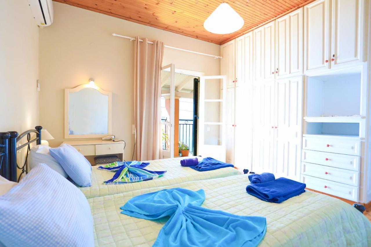 Villa Seaview Calypso Nisaki  Exterior foto
