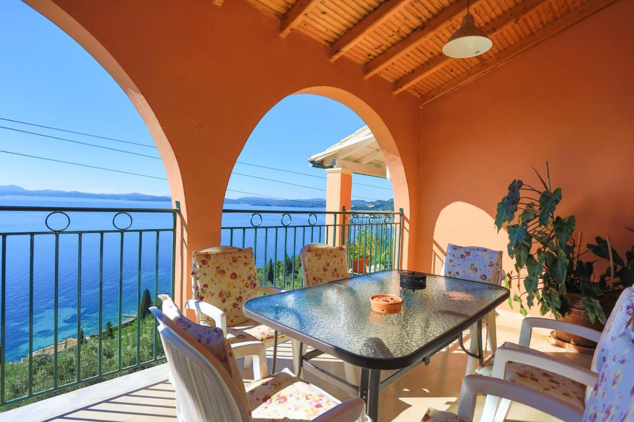 Villa Seaview Calypso Nisaki  Exterior foto