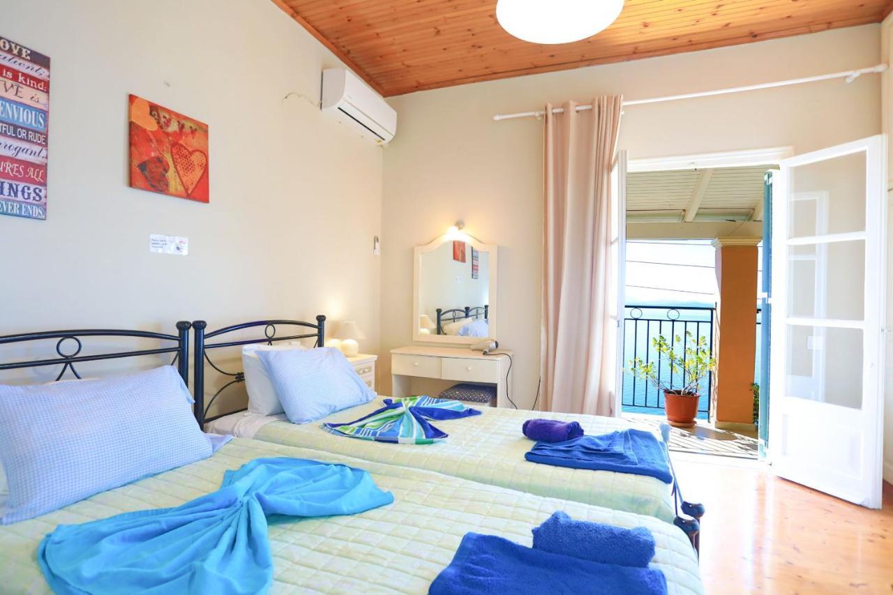 Villa Seaview Calypso Nisaki  Exterior foto