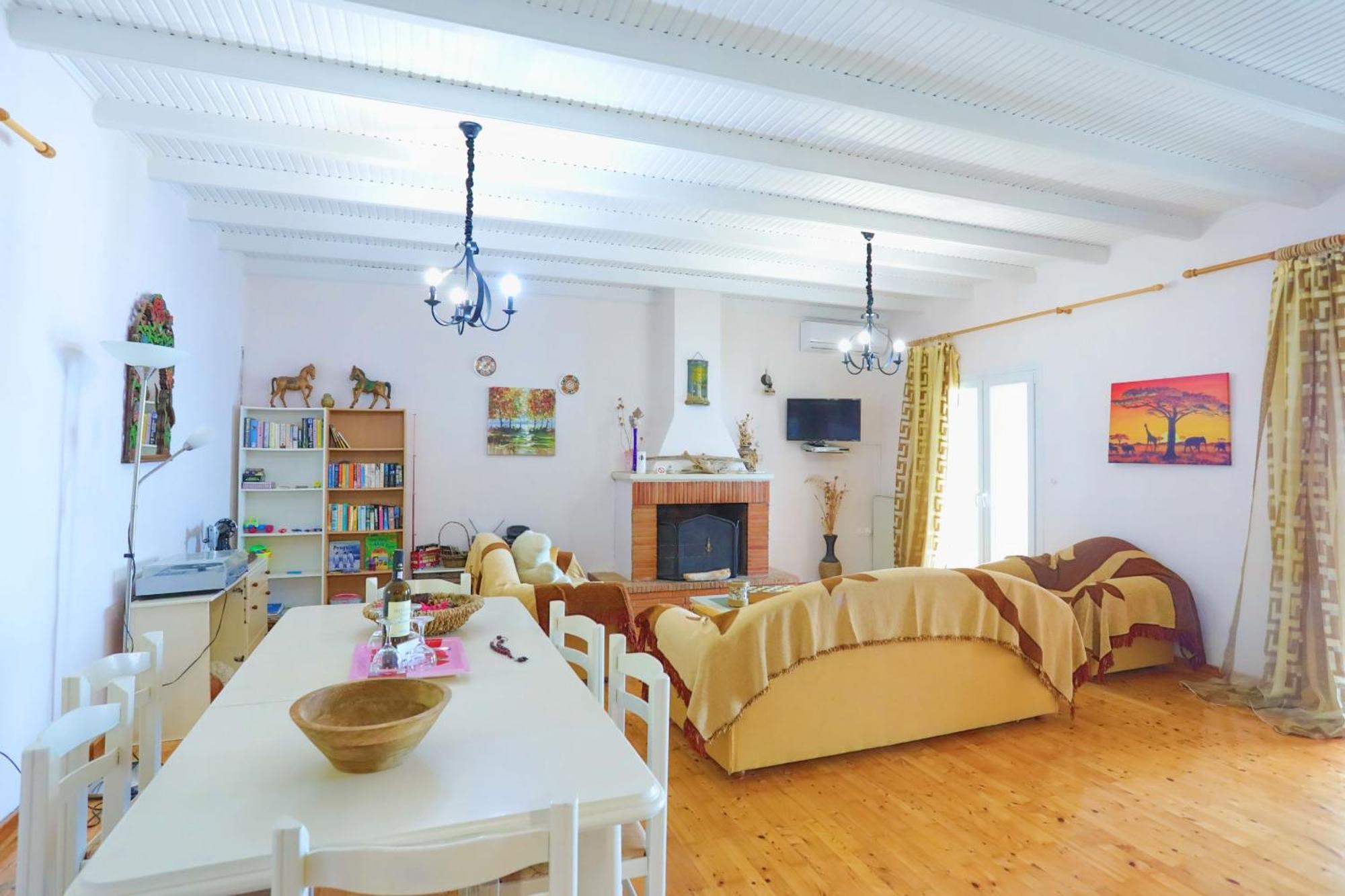 Villa Seaview Calypso Nisaki  Exterior foto