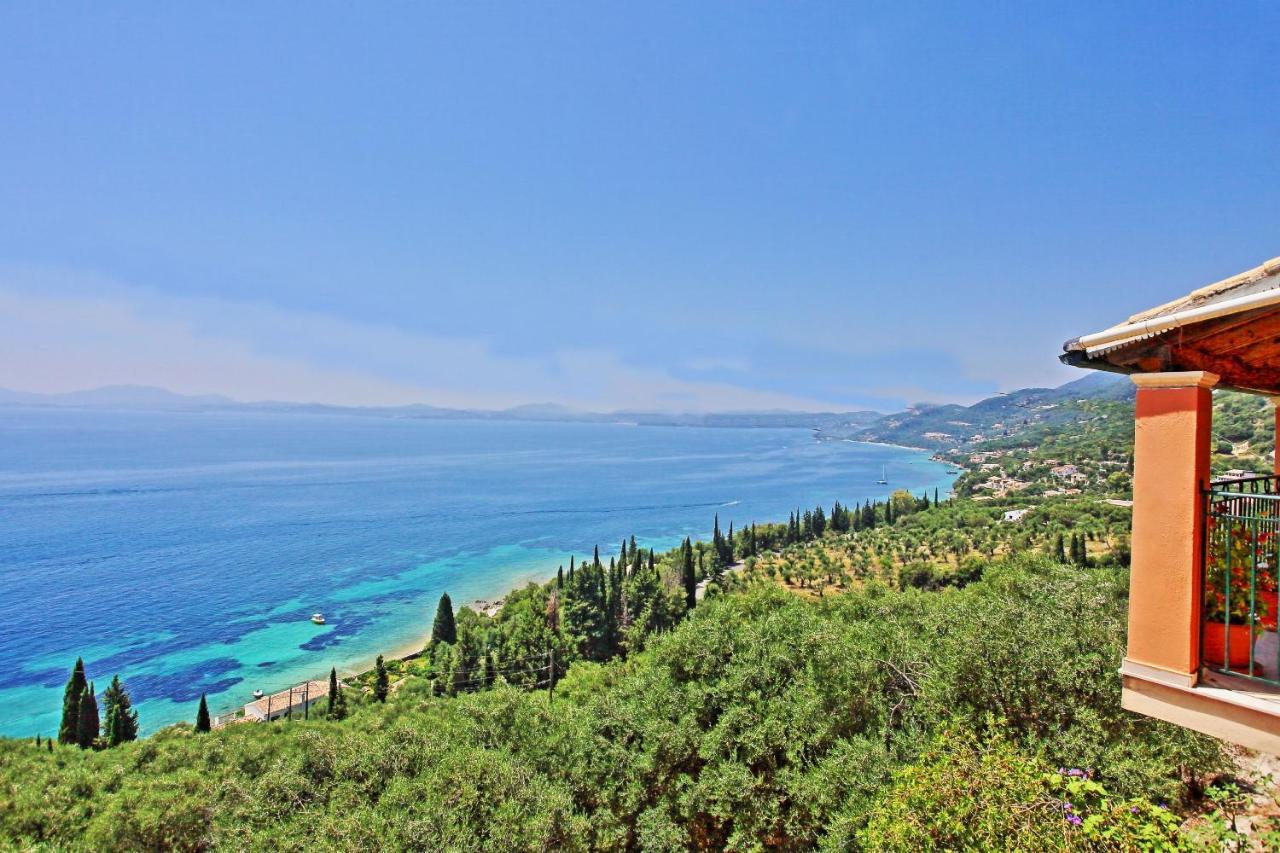 Villa Seaview Calypso Nisaki  Exterior foto