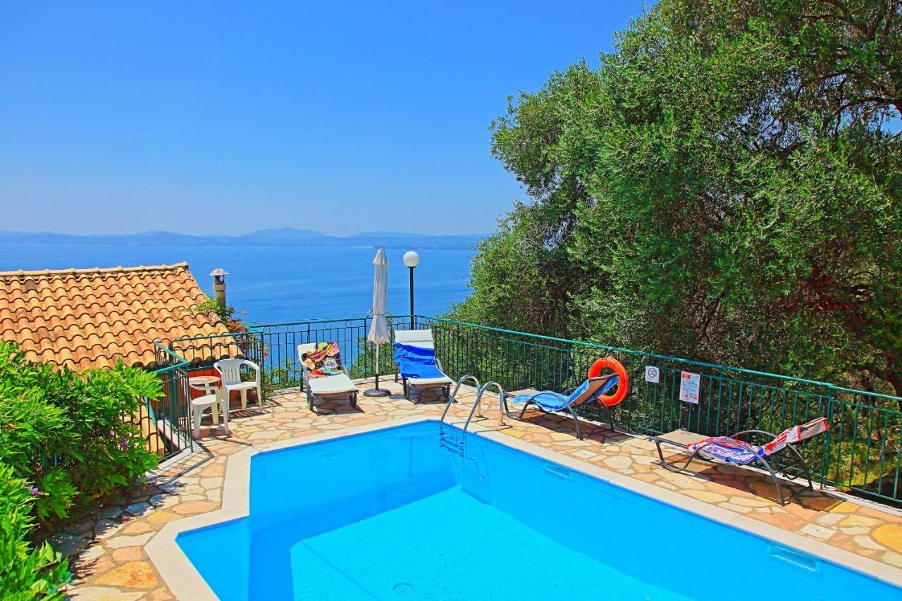 Villa Seaview Calypso Nisaki  Exterior foto