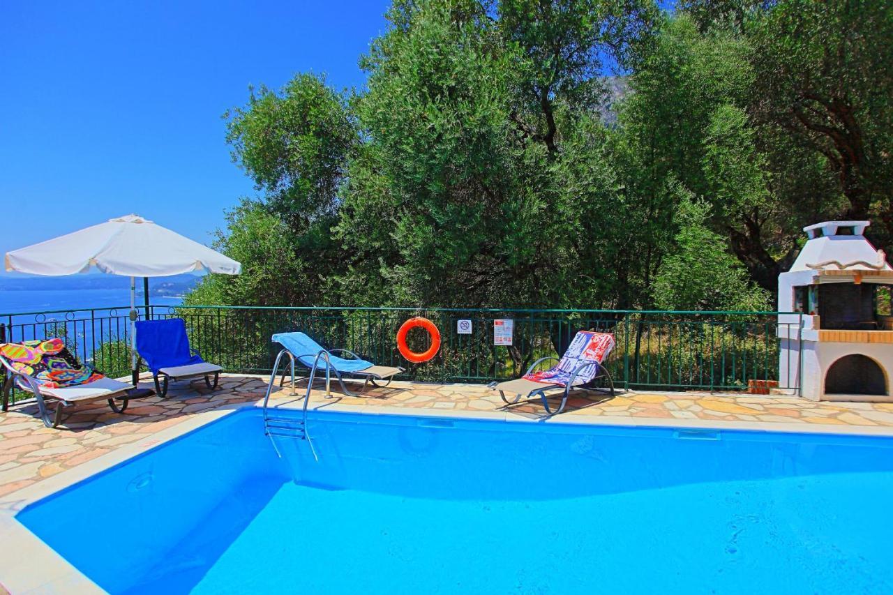 Villa Seaview Calypso Nisaki  Exterior foto