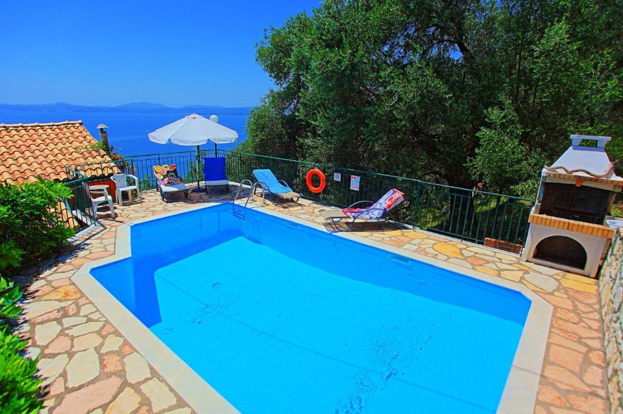 Villa Seaview Calypso Nisaki  Exterior foto