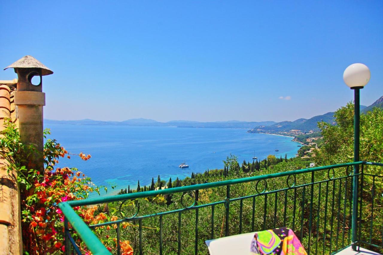 Villa Seaview Calypso Nisaki  Exterior foto