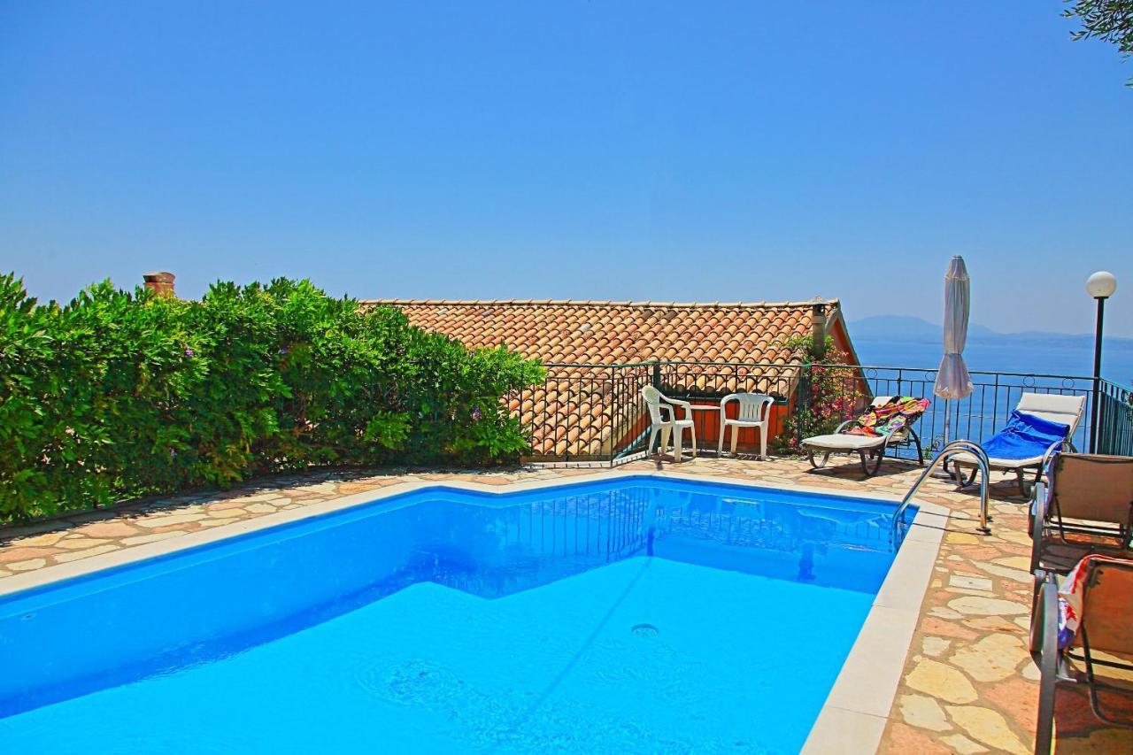 Villa Seaview Calypso Nisaki  Exterior foto